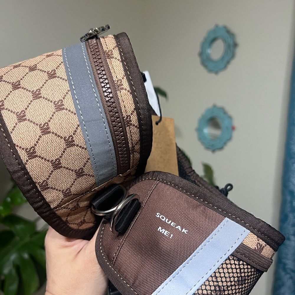 Steve Madden Dog Walking Belt Bag - Picture 2 of 6